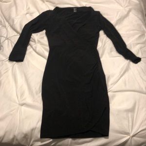 Black dress from forever 21
